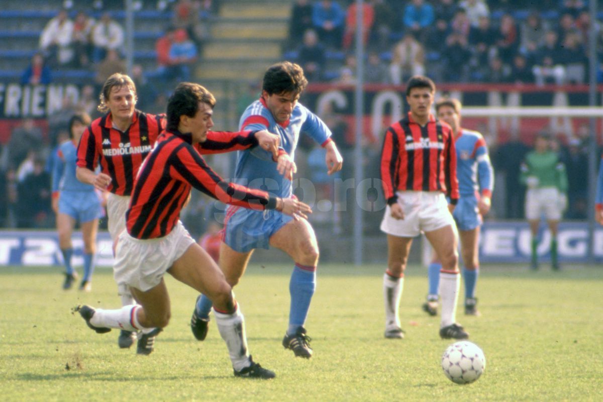 Gică Hagi, în 50 de imagini de colecție