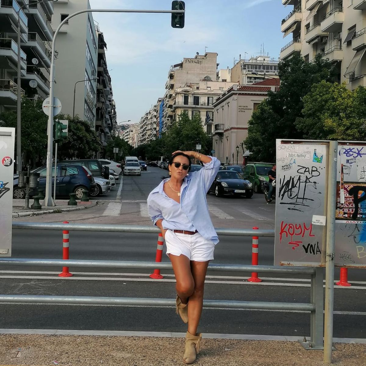 Sora lui Michael Klein, dezlănțuită în conflictul cu soția și fiica: „Obraznicelor, nu voi sunteți familia lui Mișa!” + „Mi-au luat mașina primită cadou de nuntă de la fratele meu”