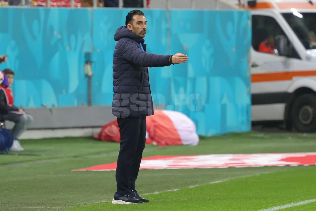 Kyros Vassaras a decis! Cine va arbitra FCSB - CFR Cluj, duelul care poate stabili, în mare parte, campioana din Superliga