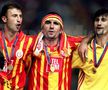 Hagi și Popescu au cucerit Cupa UEFA cu Galatasaray