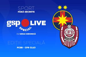 FCSB - CFR Cluj » Campioana atacă fără Bîrligea! Analizăm cu Ciprian Marica și Liviu Ganea la GSP Live Special