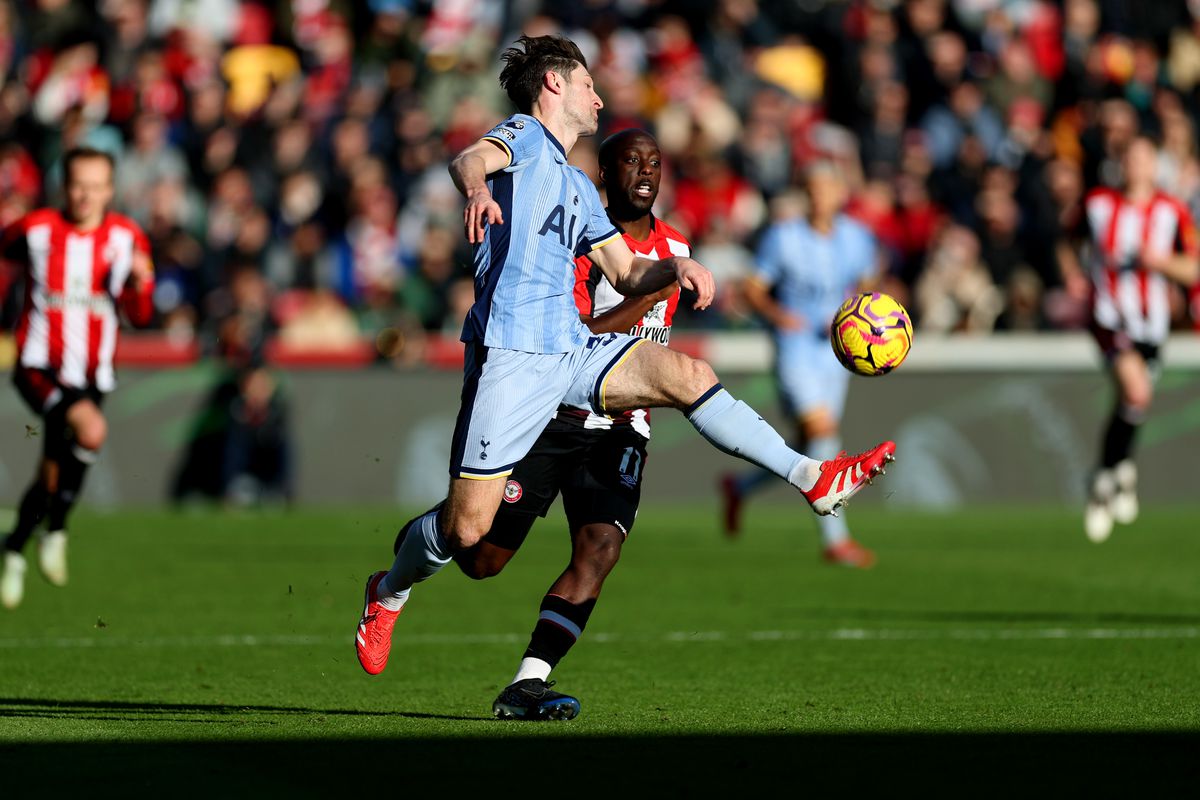 Brentford - Tottenham