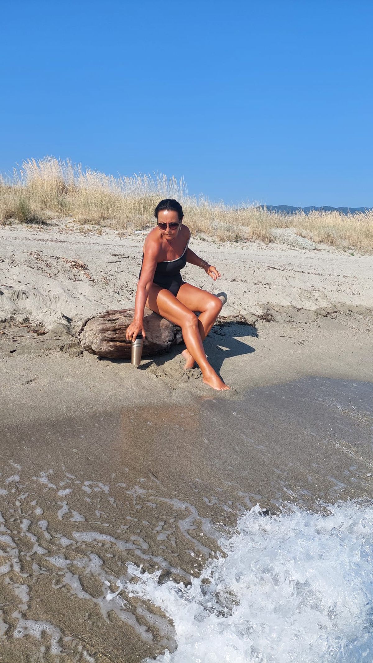 Adriana Klein sotie, Dominique Klein fiica - Michael Klein - diverse