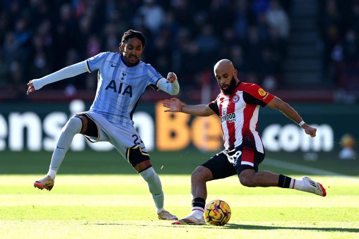 Brentford - Tottenham