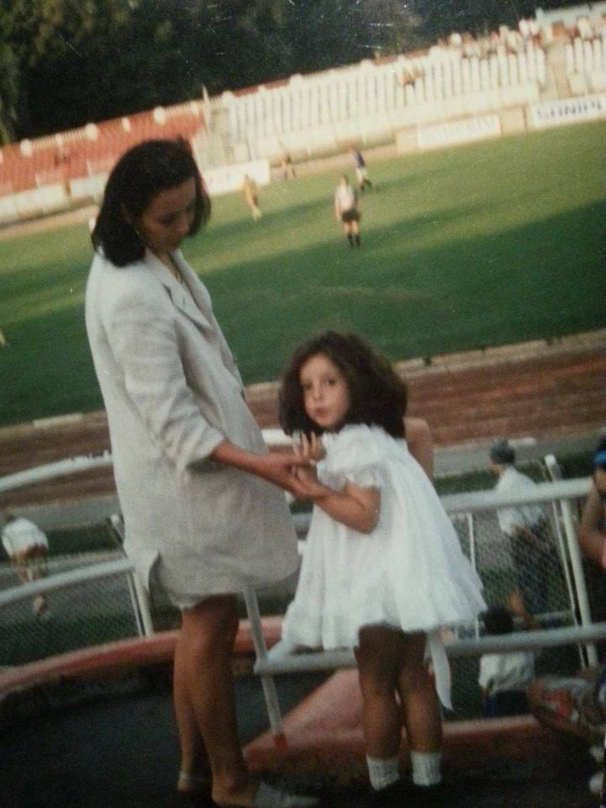 Adriana Klein sotie, Dominique Klein fiica - Michael Klein - diverse