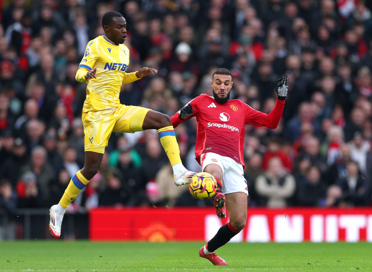Manchester United - Crystal Palace