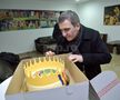 Gică Hagi a avut parte de o surpriză la aniversarea a 50 de ani