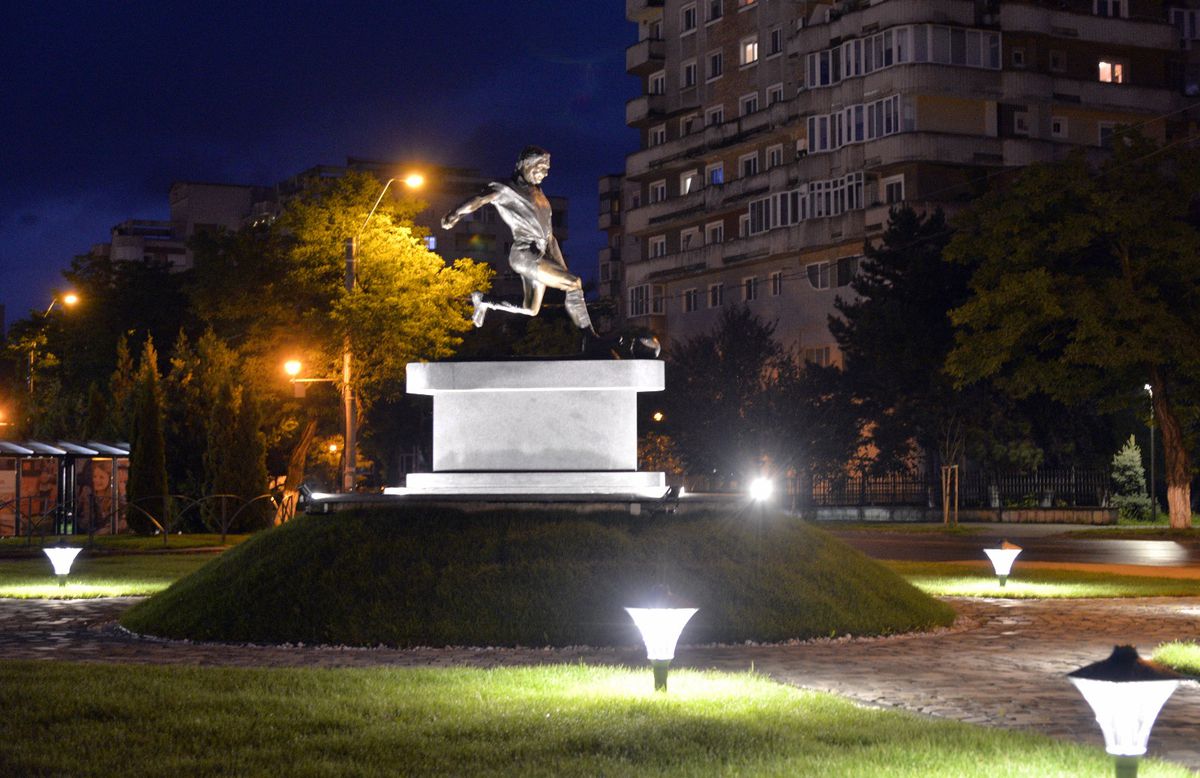 Comemorare Michael Klein - Hunedoara