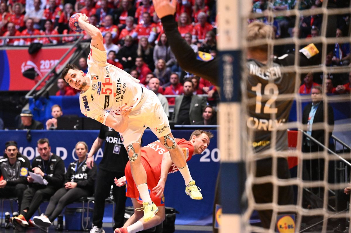 Danemarca e campioana lumii pentru a patra oară consecutiv, după o finală fără istoric! Croația n-a avut vreo șansă