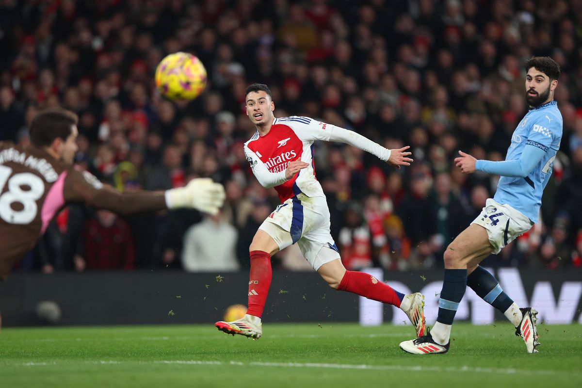 Arsenal - Manchester City