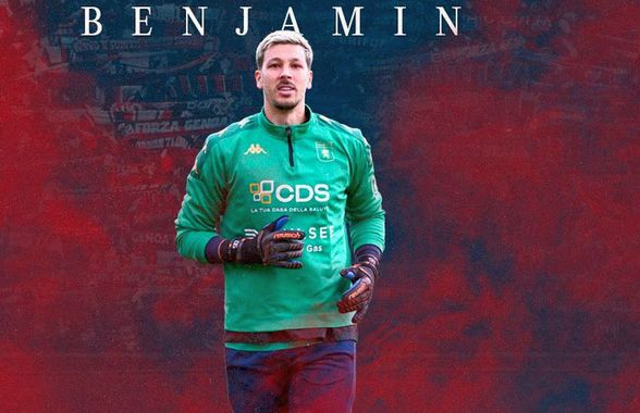 Vieira a anunțat lotul lui Genoa pentru meciul cu Fiorentina! Ce se întâmplă cu Balotelli și Siegrist