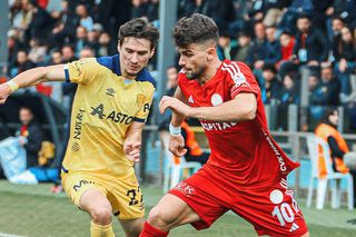 Dorin Rotariu a marcat astăzi în Turcia