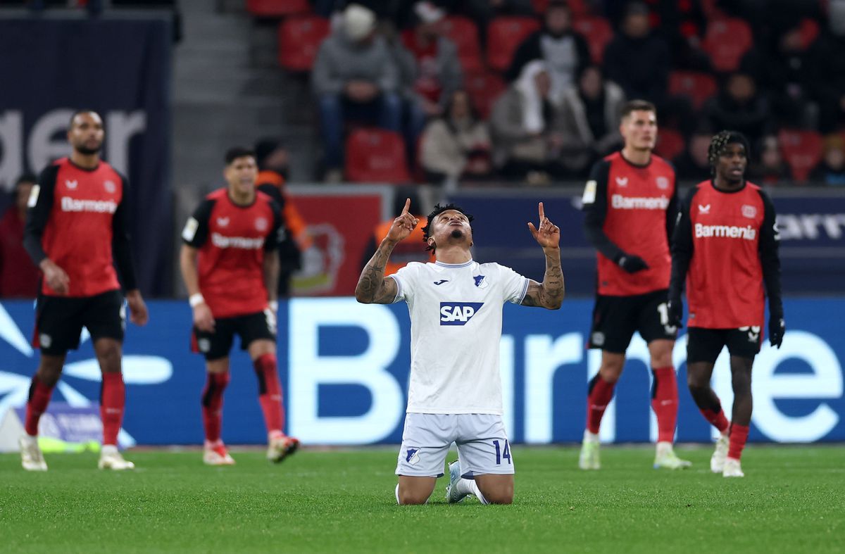 Leverkusen - Hoffenheim