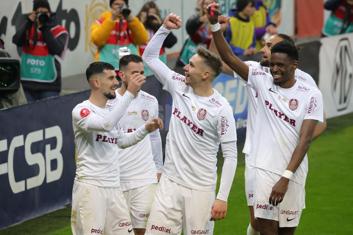 Elias Charalambous, nemulțumit de remiza cu CFR Cluj