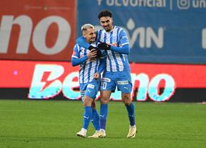 Universitatea Craiova - Poli Iași 4-1 » Rădoi, impact rapid: artistul Mitriță s-a distrat cu echipa lui Miriuță, oltenii au redescoperit golul