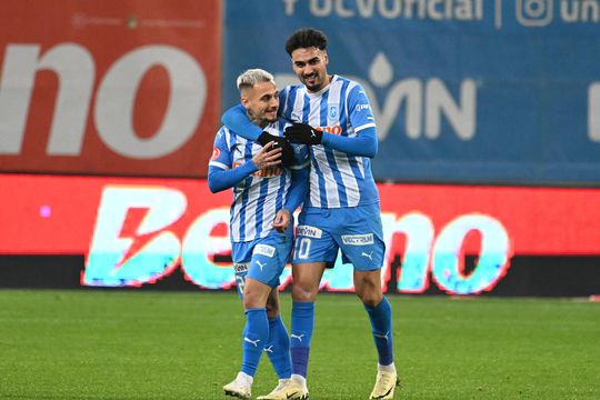 Universitatea Craiova - Poli Iași / foto: Imago