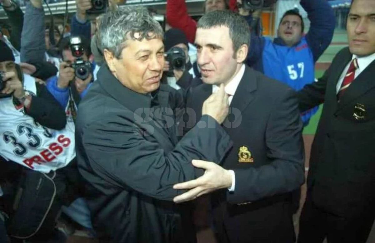 Cât ar valora azi Gică Hagi? Un nume mare din Europa se pronunță în interviul GSP: „Am ajuns la concluzia asta” » Votează și tu în sondaj!
