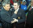 Hagi și Lucescu, rivali în campionatul Turciei
