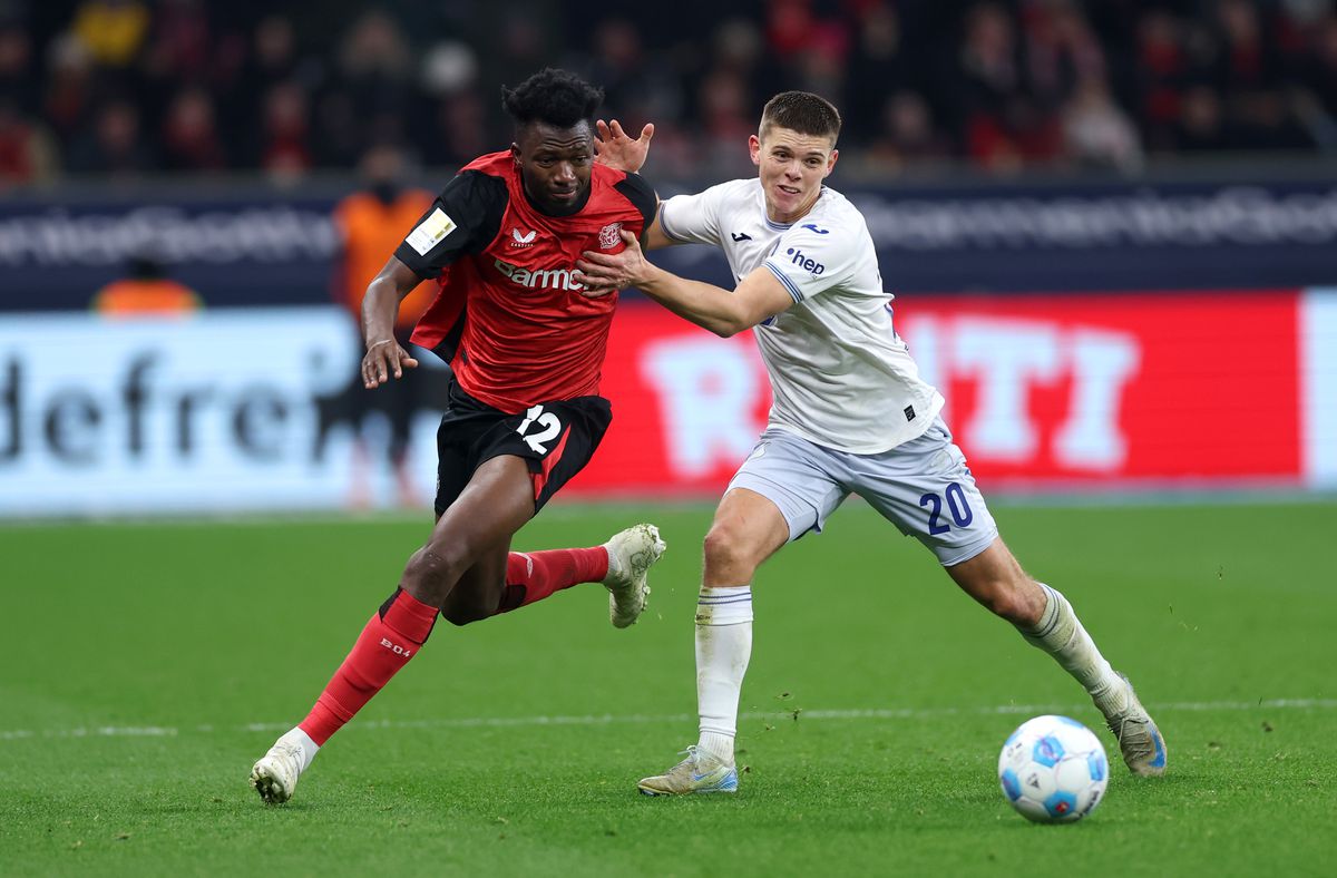 Leverkusen - Hoffenheim