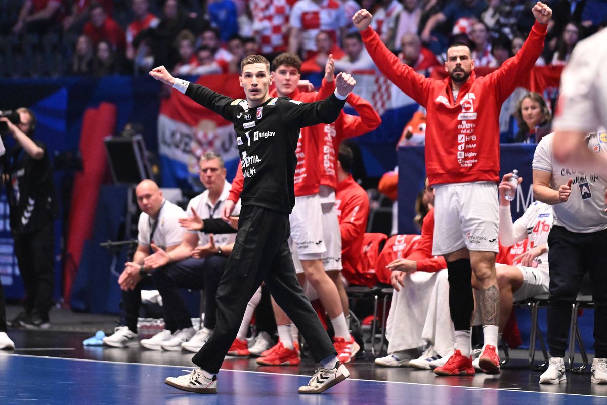 Danemarca e campioana lumii pentru a patra oară consecutiv, după o finală fără istoric! Croația n-a avut vreo șansă