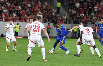 Atacantul care a înscris un supergol „câinilor” a reintrat pe radarul Craiovei!