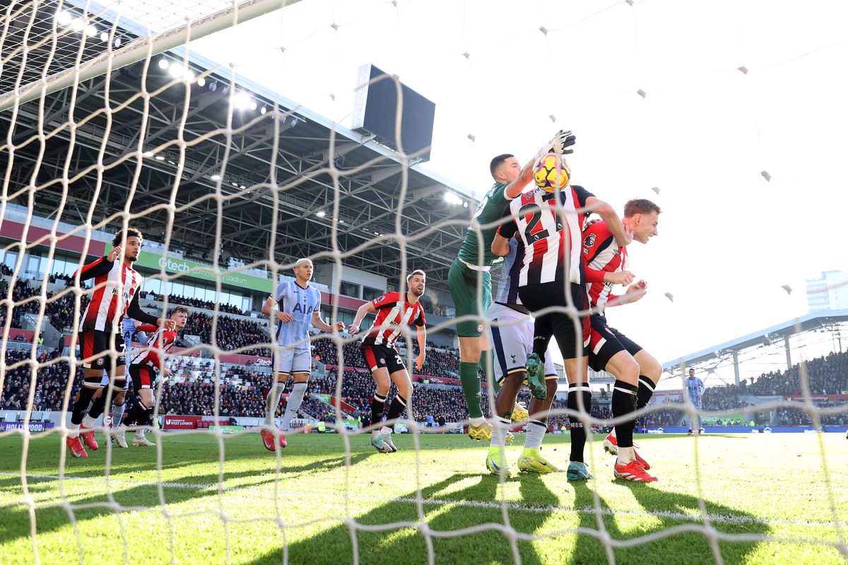 Brentford - Tottenham