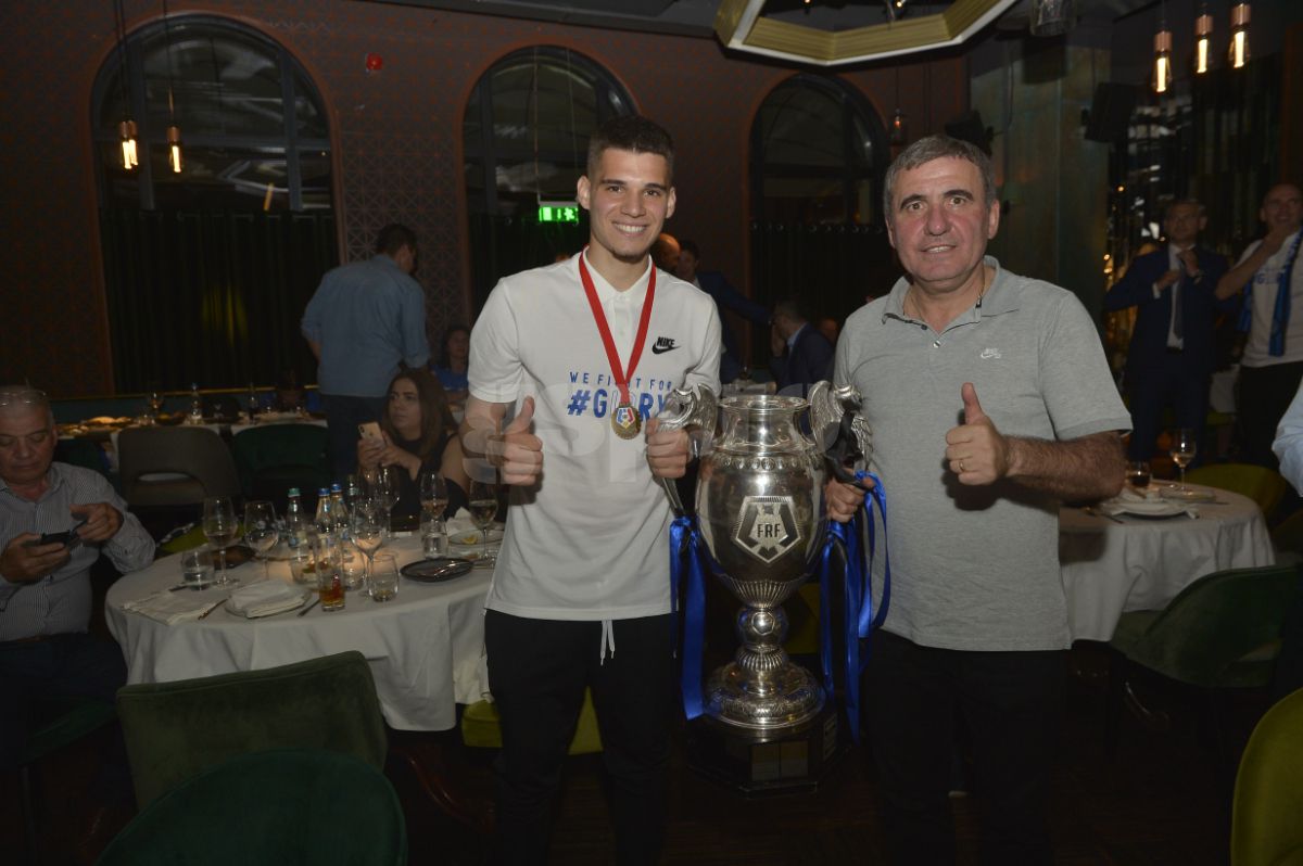 Cât ar valora azi Gică Hagi? Un nume mare din Europa se pronunță în interviul GSP: „Am ajuns la concluzia asta” » Votează și tu în sondaj!