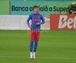 Alexandru Stoian, în primul meci la FCSB/ foto Ionuț Iordache (GSP)