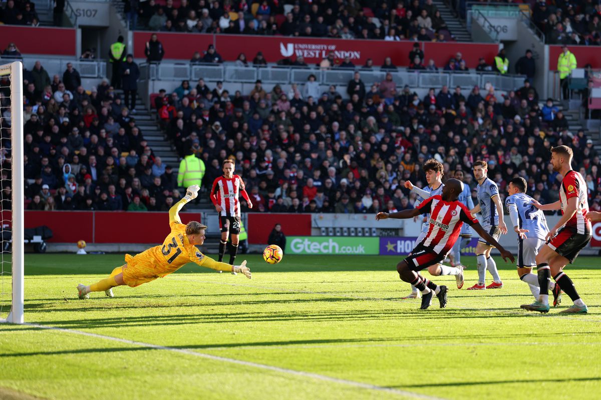 Brentford - Tottenham
