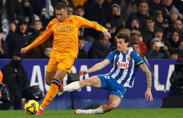 Real Madrid, pusă la colț de președintele Ligii în scandalul arbitrajelor » Javier Tebas: „Am propus o reformă, dar tocmai Real s-a opus”