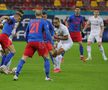 Tănase, Chircheș, Toma și Postolachi în FCSB - CFR Cluj/ foto Ionuț Iordache (GSP)