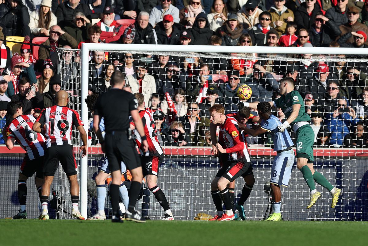 Brentford - Tottenham