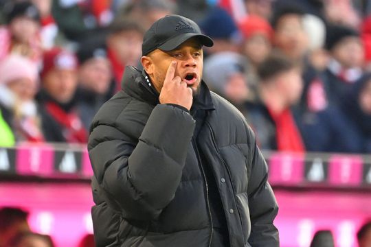 Vincent Kompany, antrenorul lui Bayern Munchen. Foto: Imago
