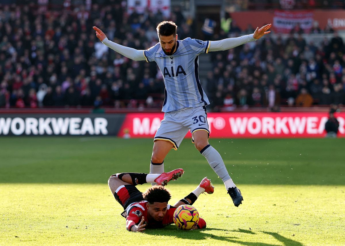 Brentford - Tottenham