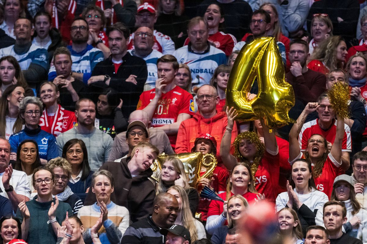Danemarca - Croația, finala Campionatului Mondial de handbal masculin
