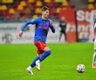 Alexandru Stoian, în primul meci la FCSB/ foto Cristi Preda (GSP)