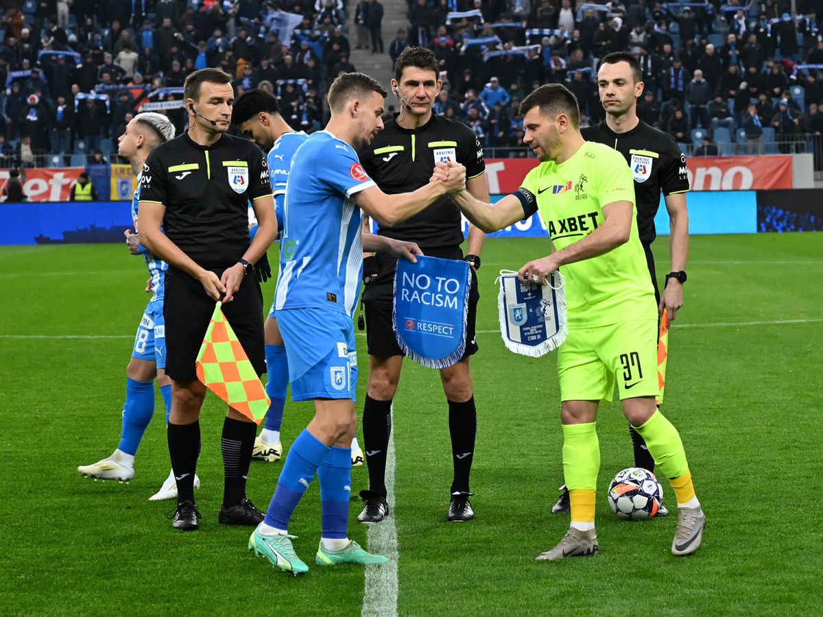 Mihai Rotaru, reacție dură la GSP Live Special, înainte de derby-ul cu U Cluj: „Cel puțin 6 puncte în plus față de ce a fost pe teren”