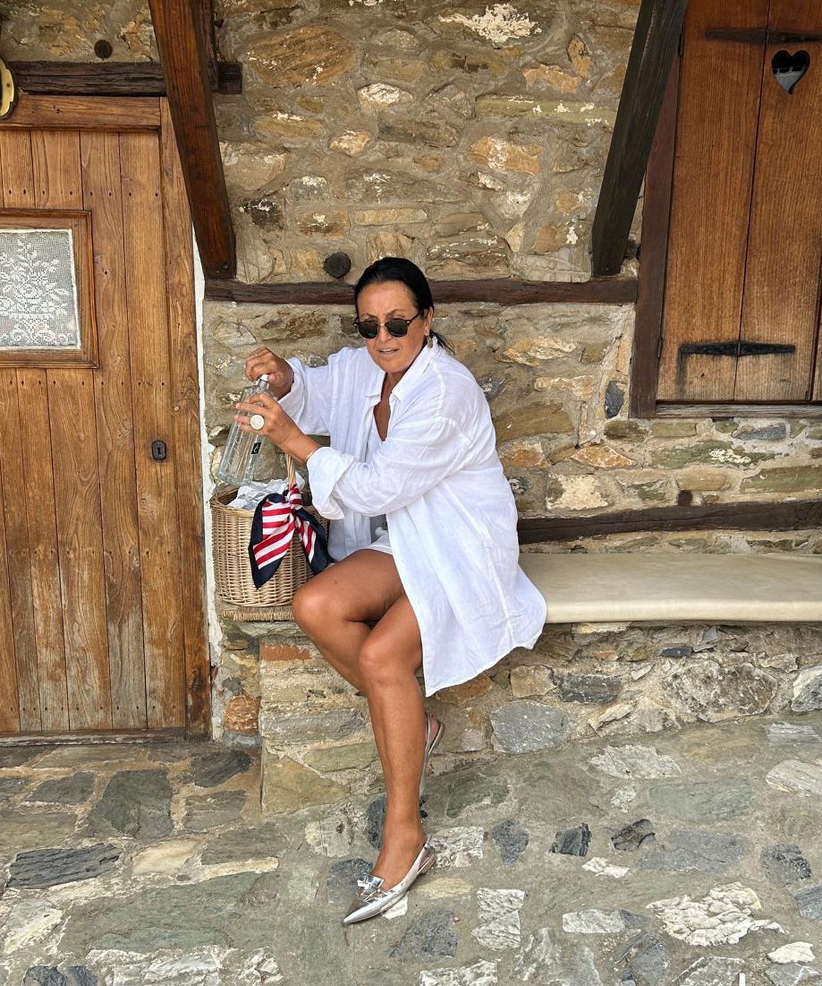 Sora lui Michael Klein, dezlănțuită în conflictul cu soția și fiica: „Obraznicelor, nu voi sunteți familia lui Mișa!” + „Mi-au luat mașina primită cadou de nuntă de la fratele meu”