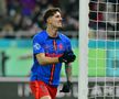 Imagini de bucurie la golul marcat de Miculescu în FCSB - CFR Cluj  / Foto: Cristi Preda GSP