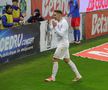 Imagini de bucurie la golul marcat de Louis Munteanu în FCSB - CFR Cluj / Foto: Ionuț Iordache GSP