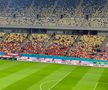 Imagini de la stadion înainte de FCSB - CFR Cluj / Foto: GSP