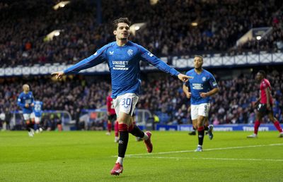 Lista lui Rangers cu jucătorii pentru „optimile” Europa League » Decizia în cazul lui Ianis Hagi