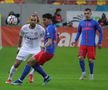 Postolachi, Radunovic și Mihai Toma în FCSB - CFR Cluj/ foto Ionuț Iordache (GSP)