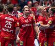 Danemarca - Croația, finala Campionatului Mondial de handbal masculin