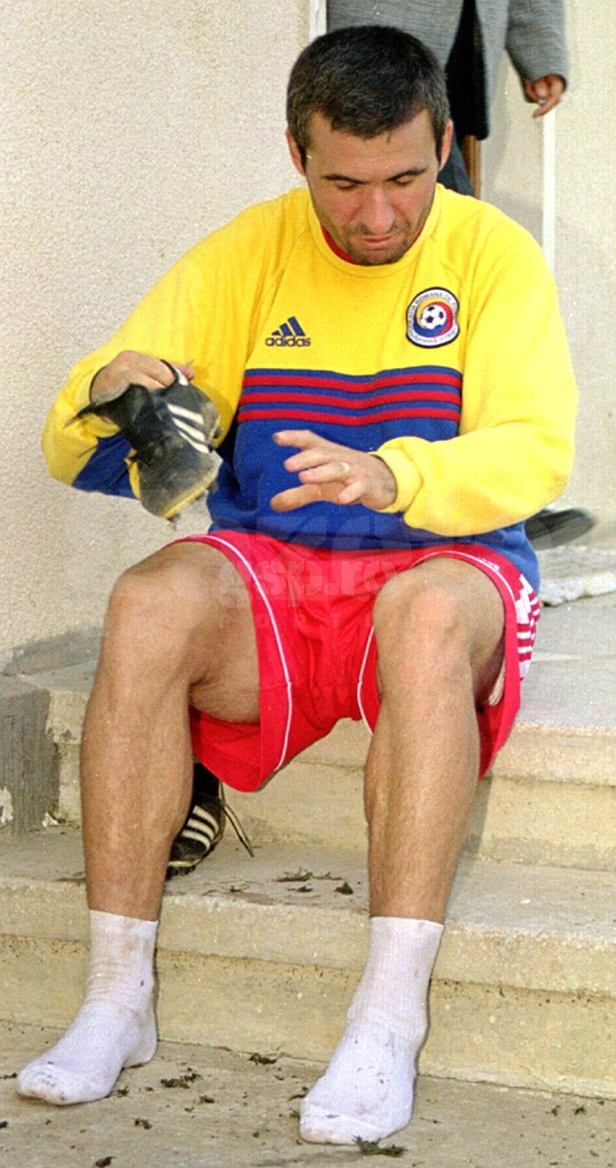 Gică Hagi, în 50 de imagini de colecție