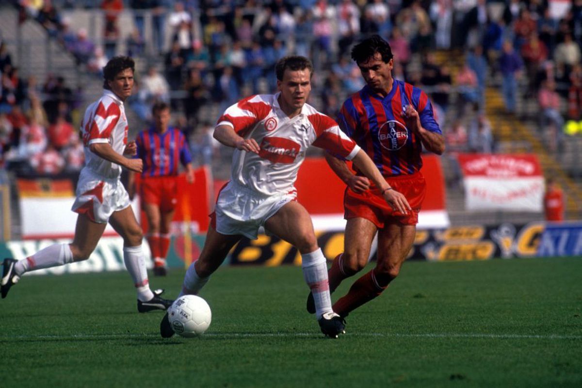 Michael Klein - diverse carieră