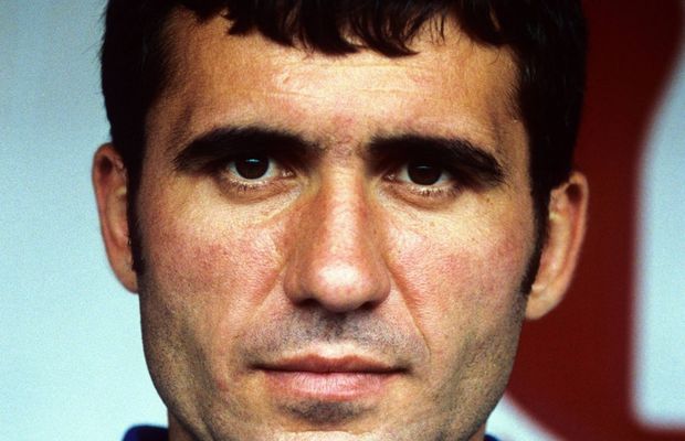 „Dumnezeu mi le-a dat pe toate” » Bornele prin care Gică Hagi a uluit mapamondul ca jucător