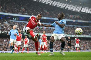 Arsenal - Manchester City, duelul etapei în Premier League » Echipe probabile + cele mai tari cote