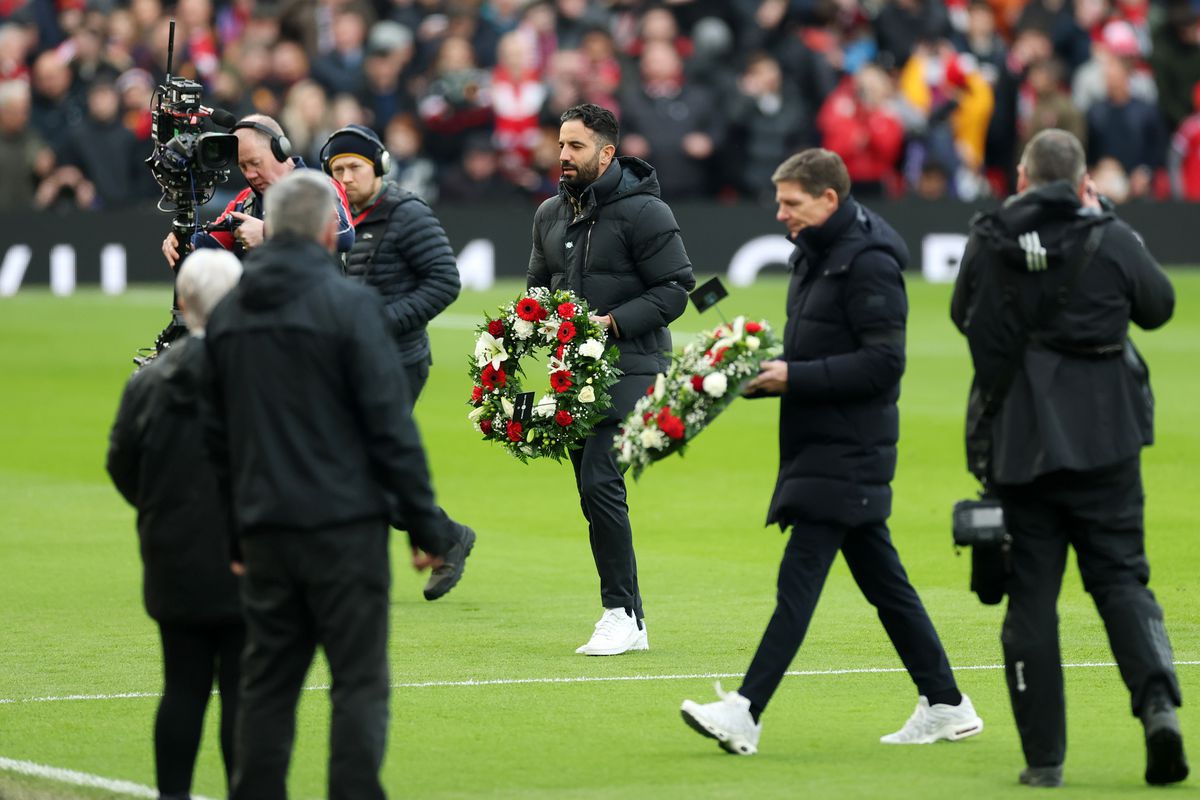 Manchester United - Crystal Palace