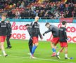 Imagini de la încălzire înainte de FCSB - CFR Cluj/ foto: Ionuț Iordache GSP